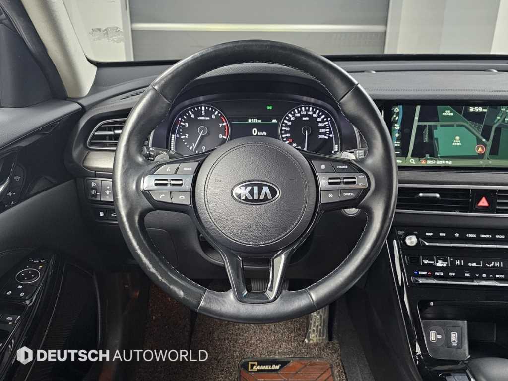 KIA K7 - Vista 12