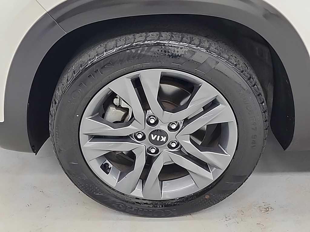 KIA Seltos 2020 Blanco - Importación desde Corea - HF Imports Iquique - Foto 19