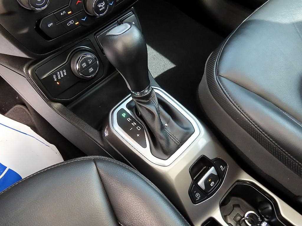 Jeep Renegade - Vista 10