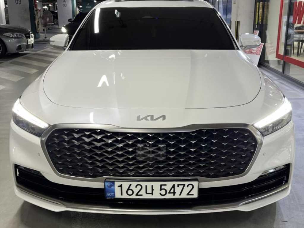 KIA K9 - Vista 3