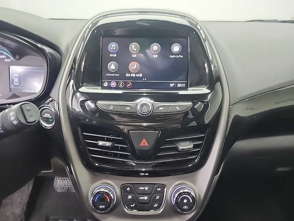 Chevrolet Spark 2021 Blanco - Importación desde Corea - HF Imports Iquique - Foto 14