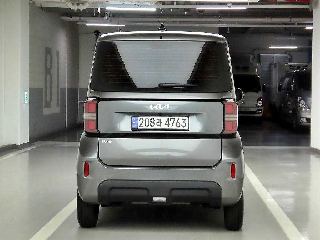 KIA Ray - Vista 3