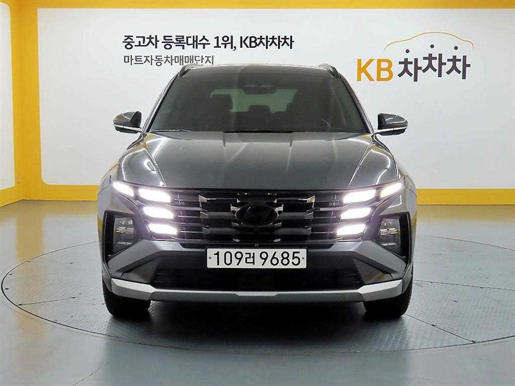 HYUNDAI Tucson - Vista 2