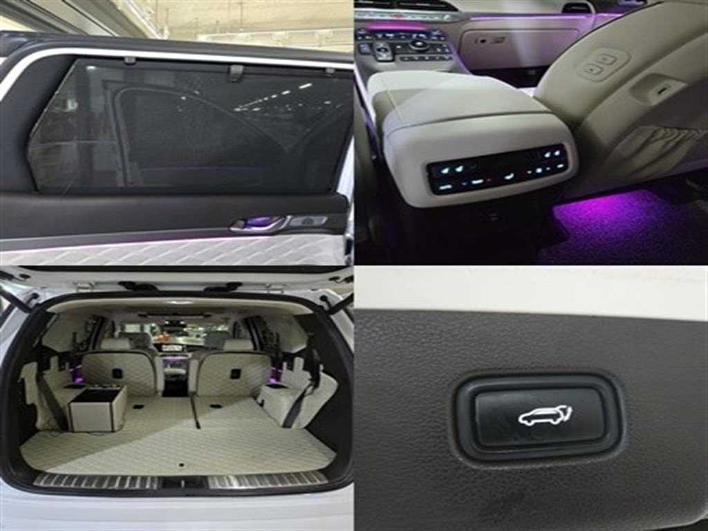 HYUNDAI Palisade 2022 Blanco - Importación desde Corea - HF Imports Iquique - Foto 18