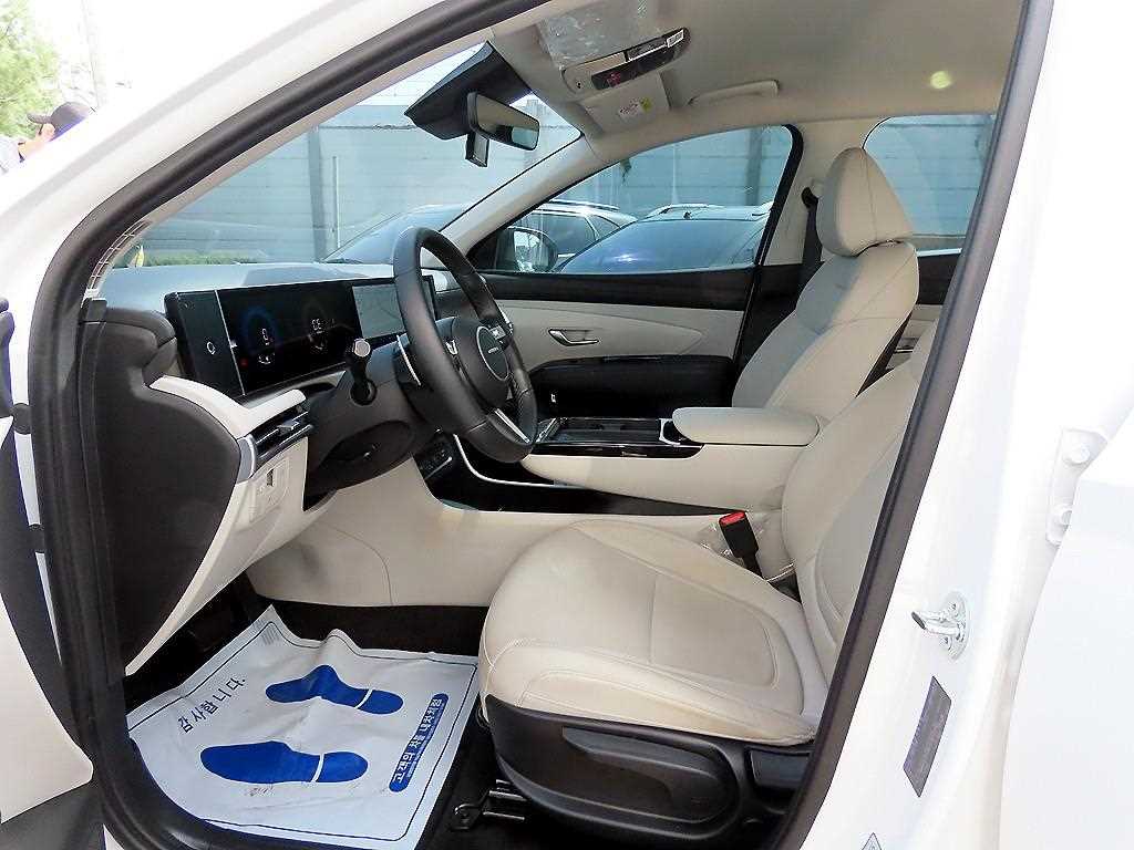HYUNDAI Tucson - Vista 5