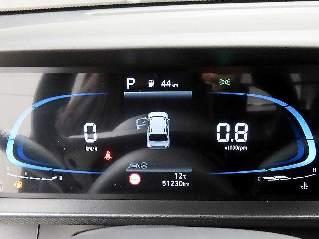 HYUNDAI Casper - Vista 8