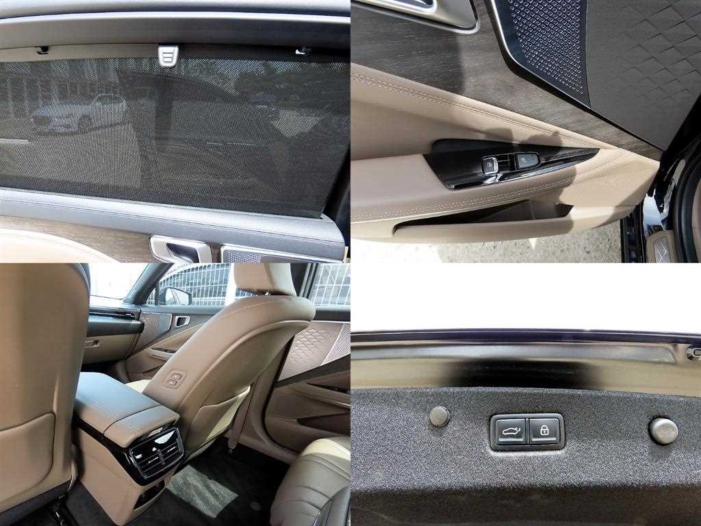 KIA K8 2023 Negro - Importación desde Corea - HF Imports Iquique - Foto 18