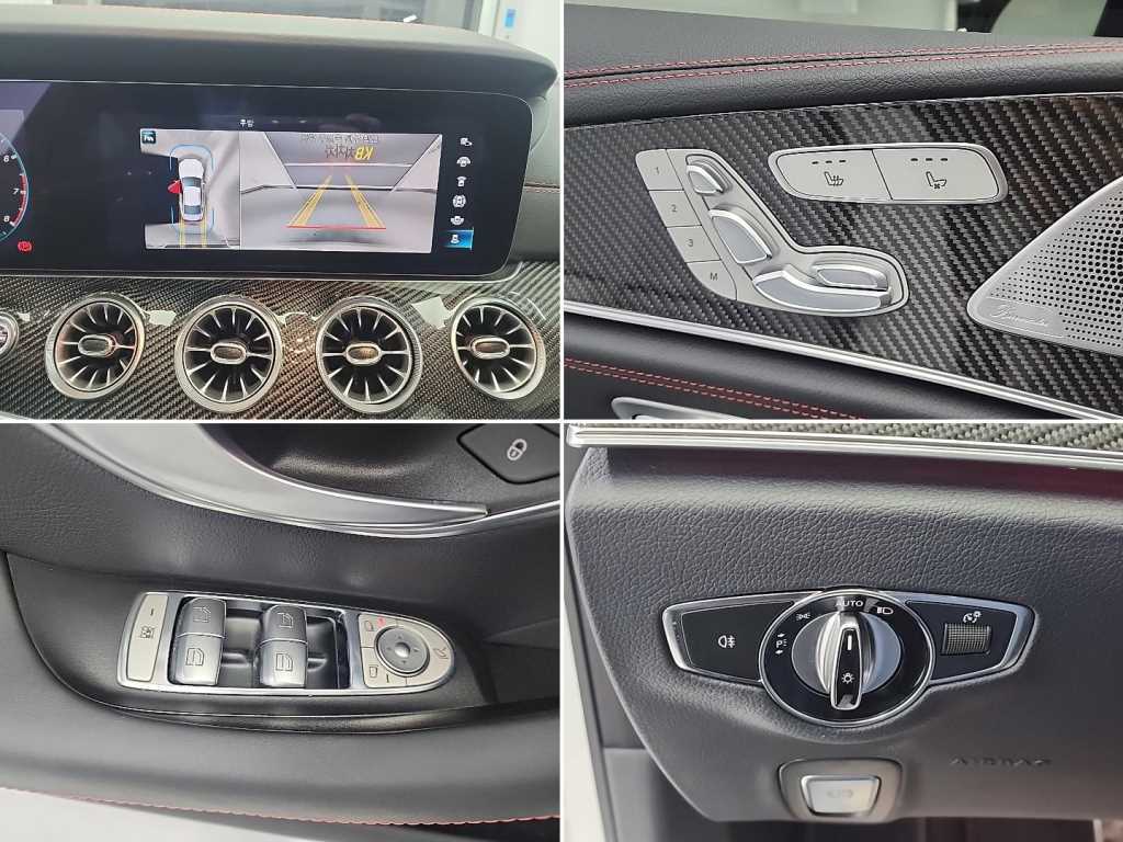 Mercedes Benz CLS Class 2023 Blanco - Importación desde Corea - HF Imports Iquique - Foto 17
