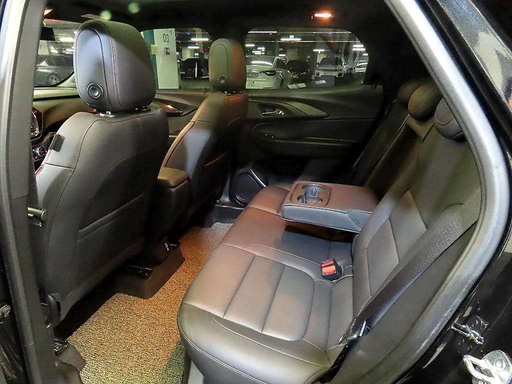 Chevrolet Trail Blazer - Vista 7