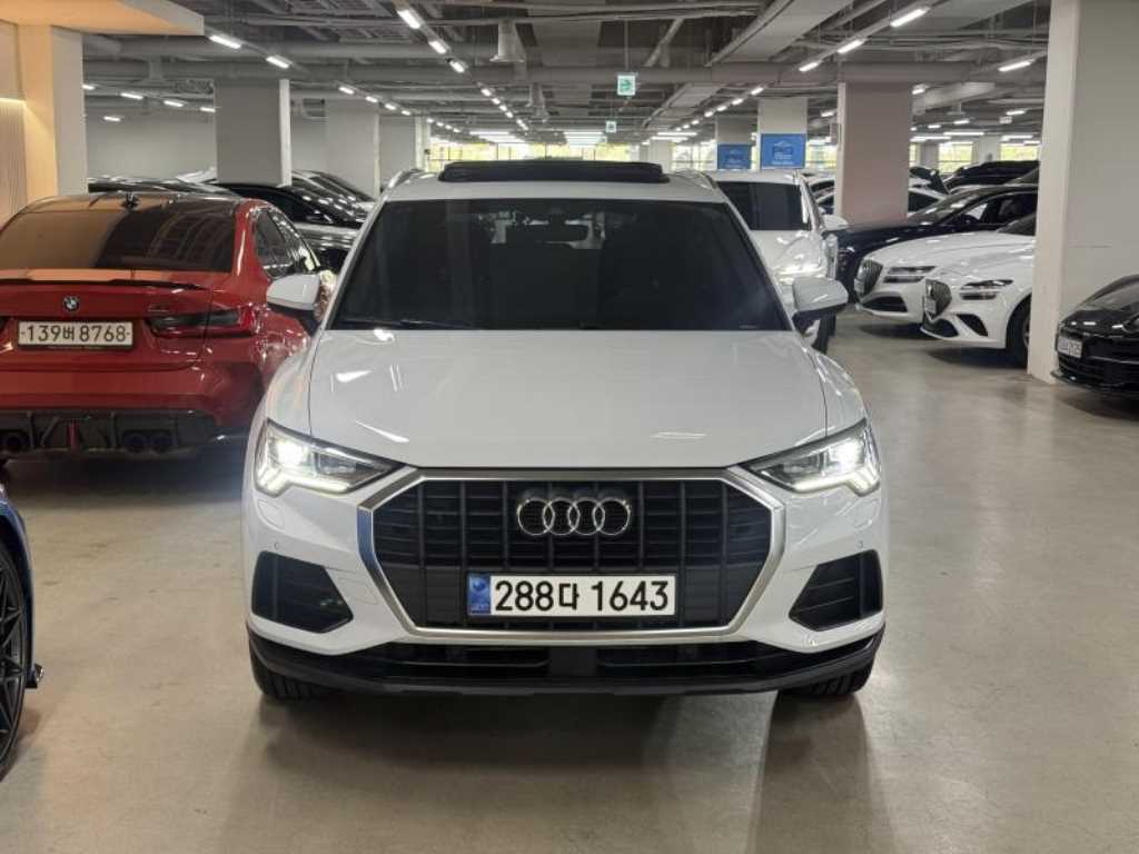 Audi Q3 - Vista 3