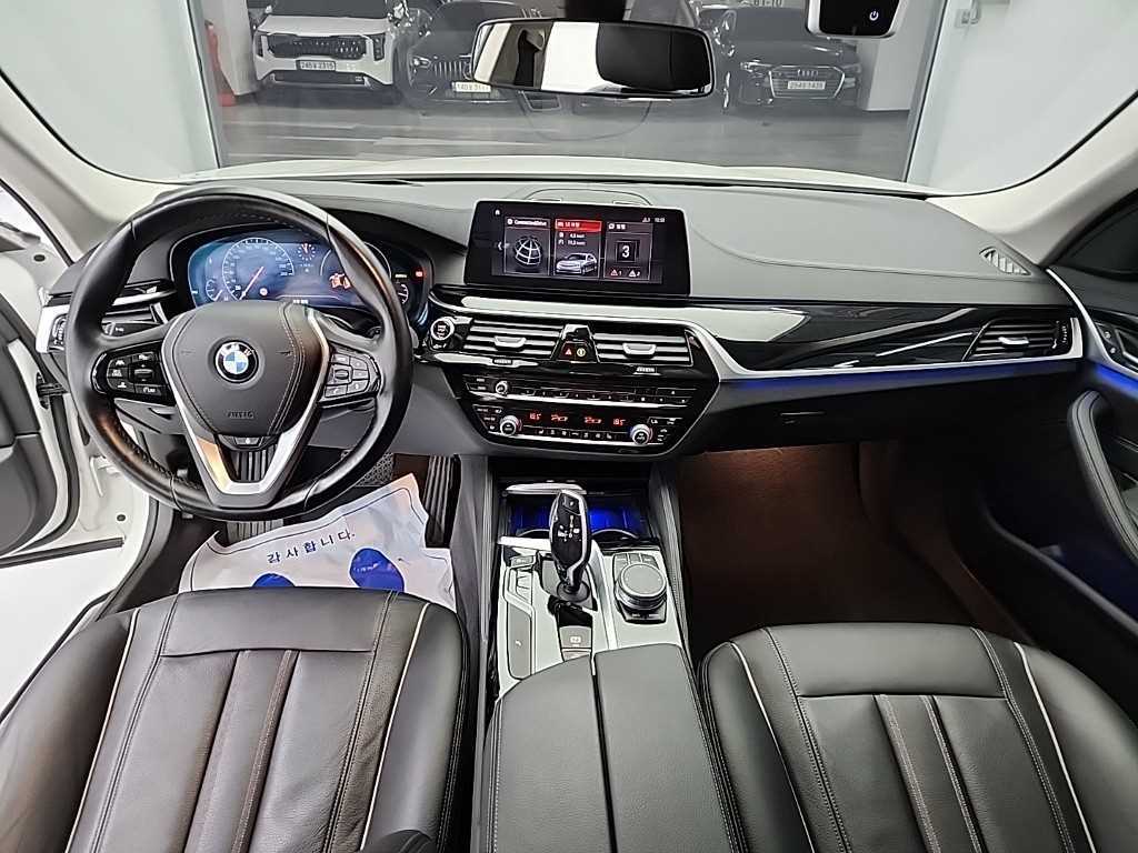 BMW 5 Series - Vista 7