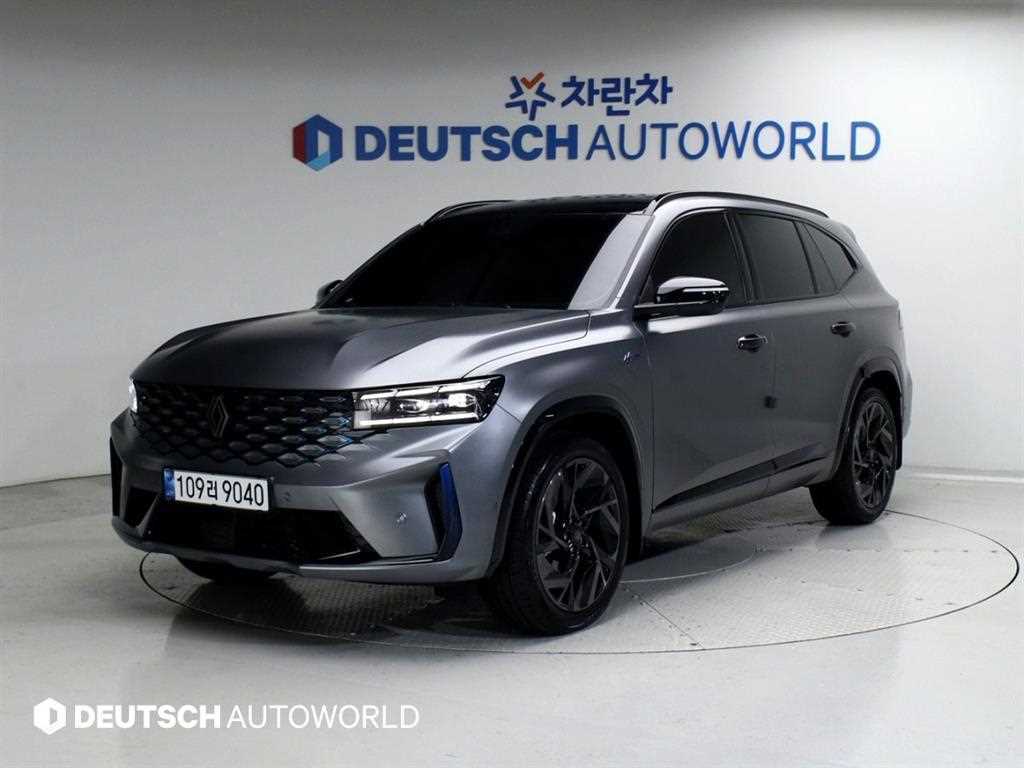 SAMSUNG Grand Koleos 2025 Gris - Importación desde Corea - HF Imports Iquique - Foto 1