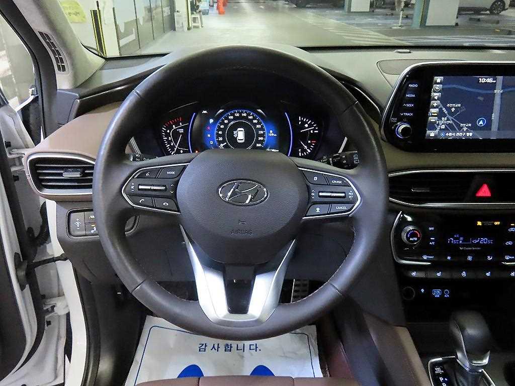 HYUNDAI Santa Fe - Vista 8