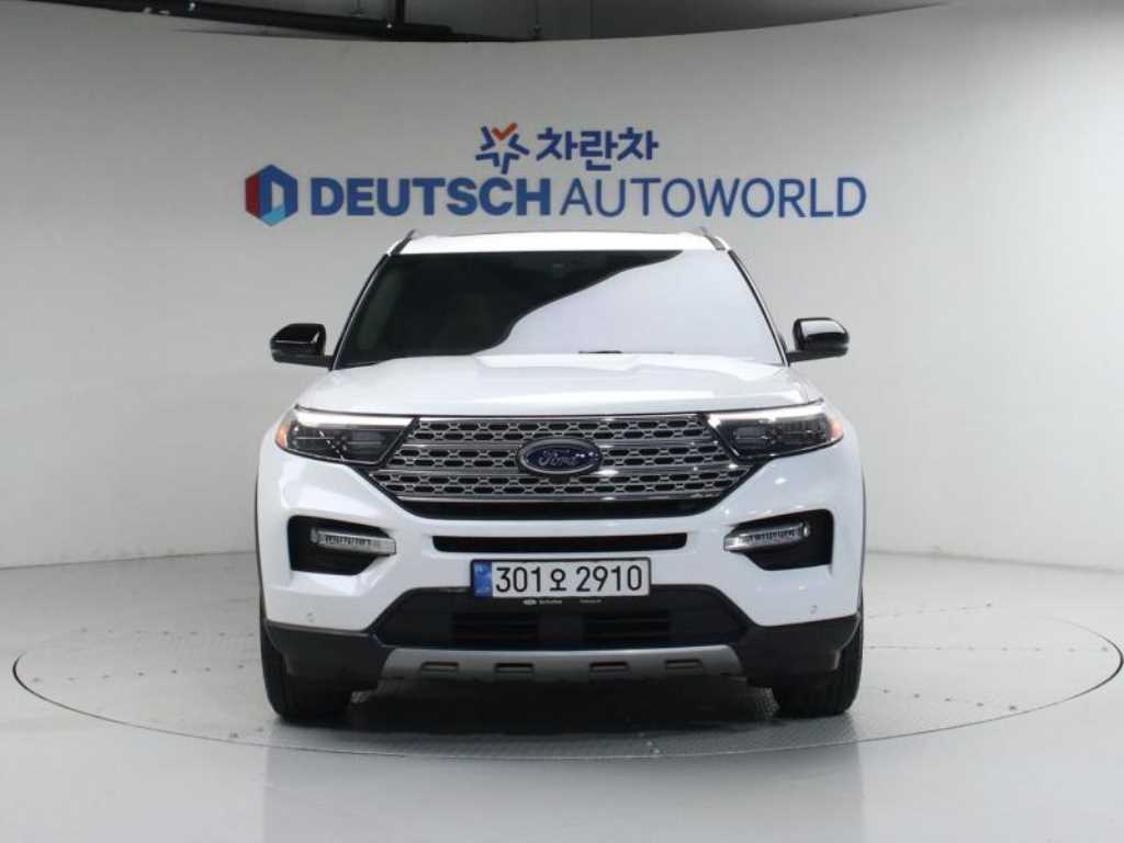Ford Explorer - Vista 3