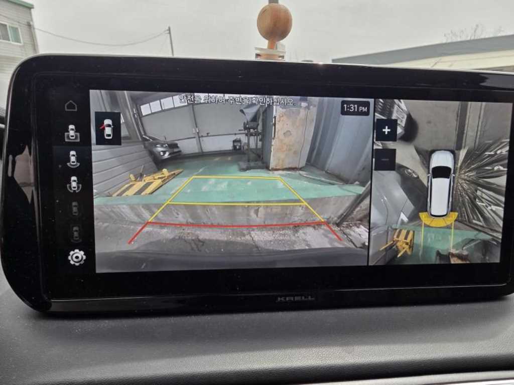 HYUNDAI Santa Fe - Vista 10