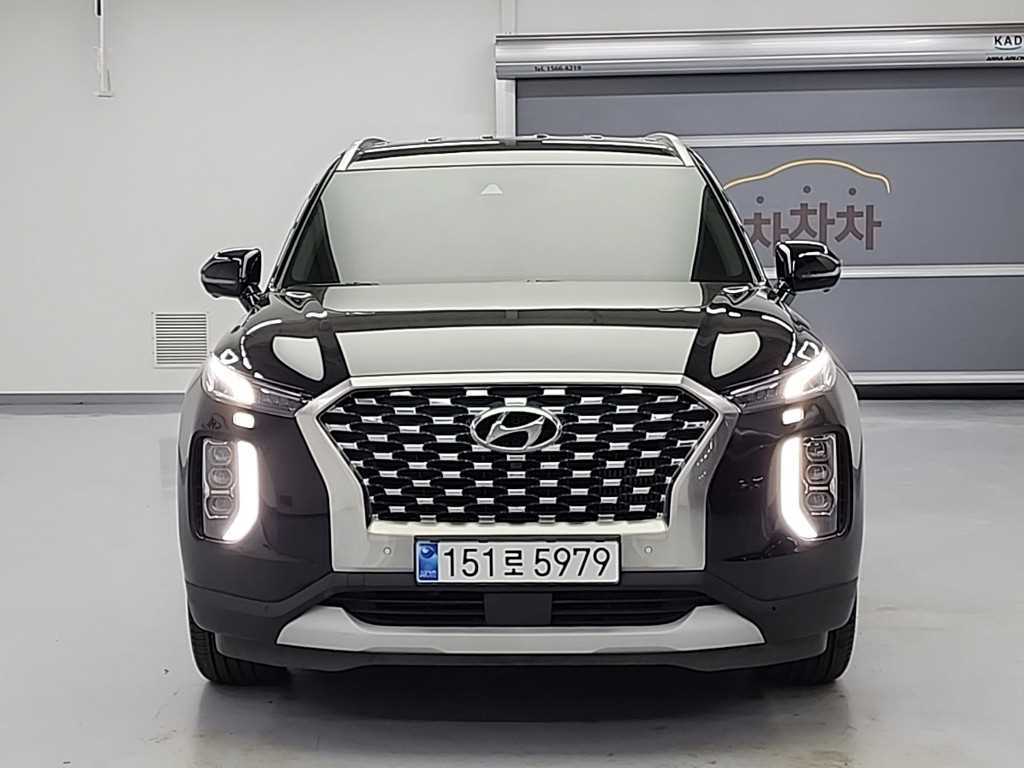 HYUNDAI Palisade - Vista 2