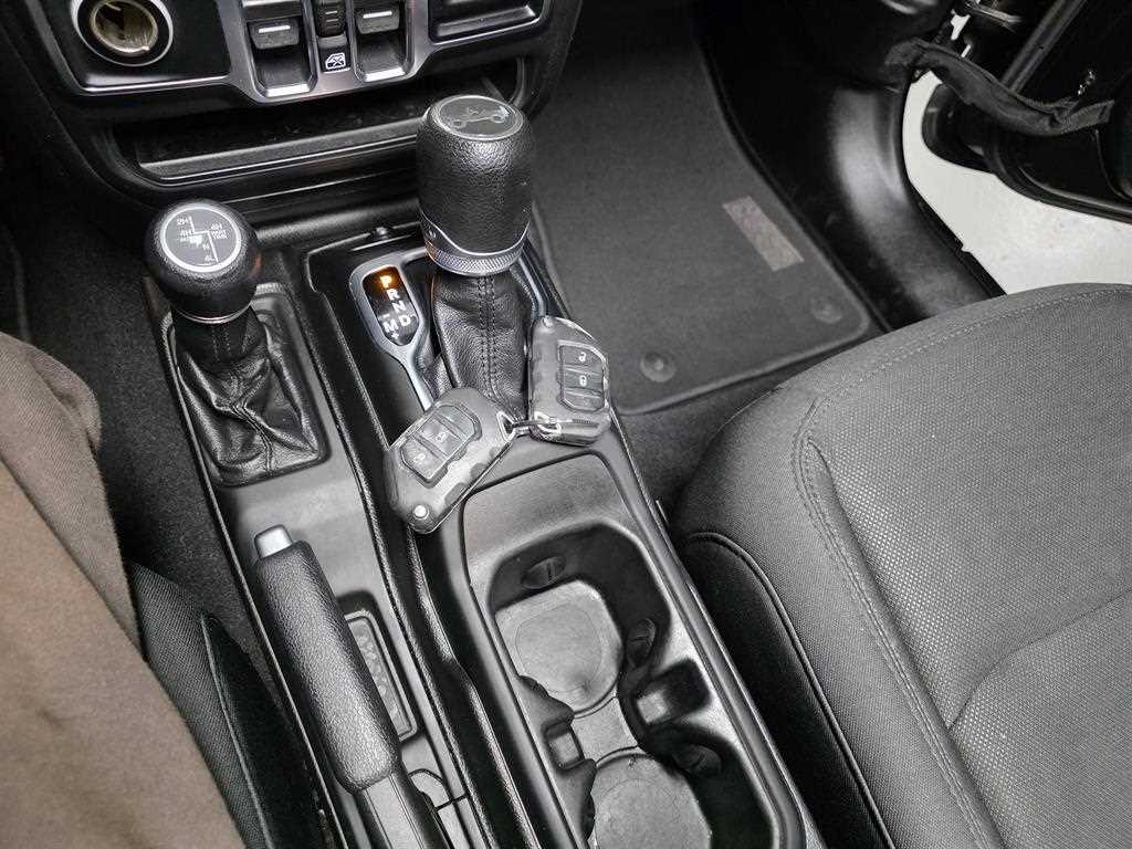 Jeep Wrangler - Vista 10