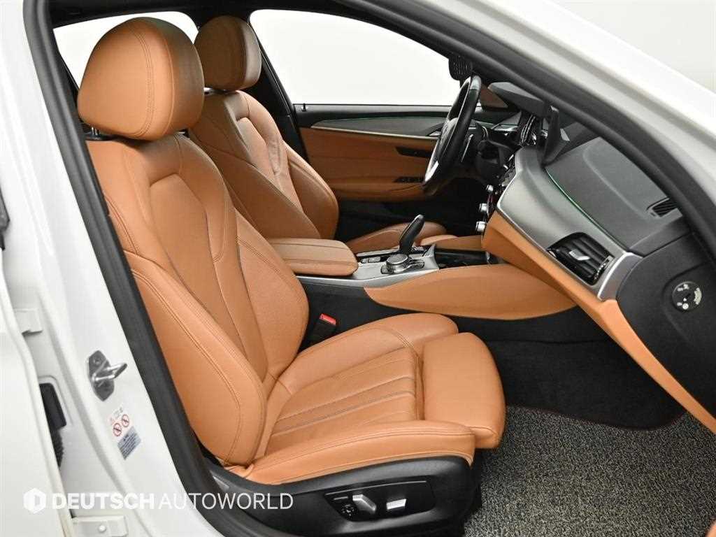 BMW 5 Series - Vista 10