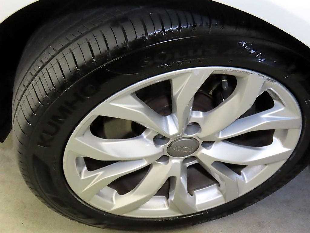 Audi A6 2016 Blanco - Importación desde Corea - HF Imports Iquique - Foto 20