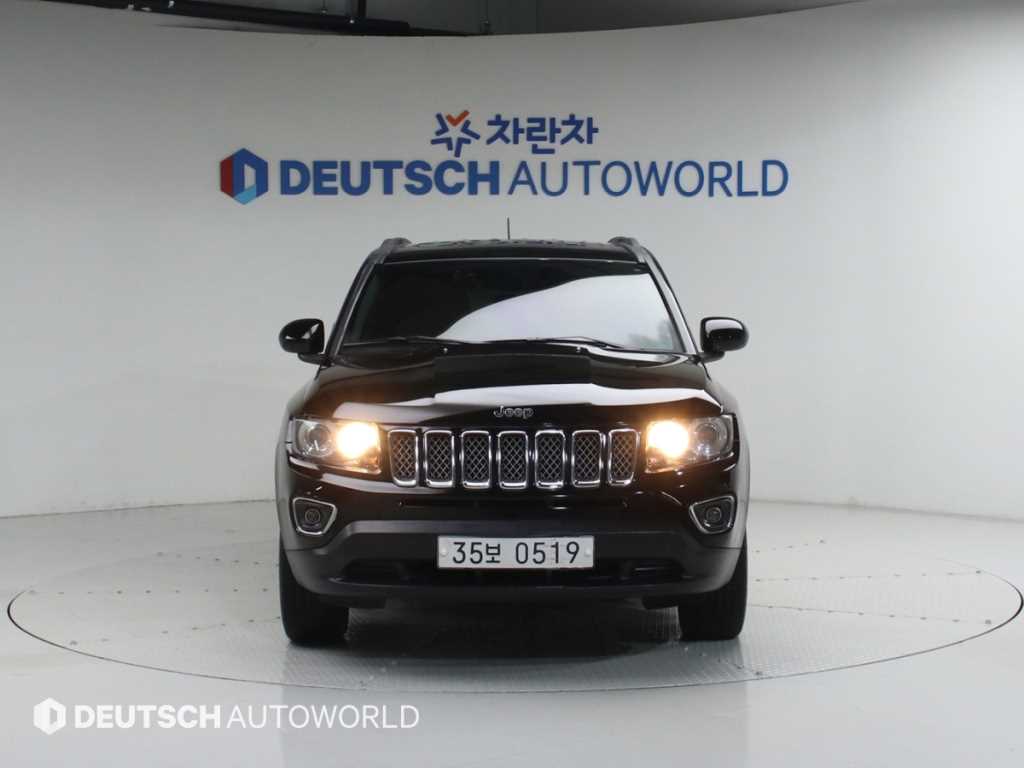 Jeep Compass - Vista 3