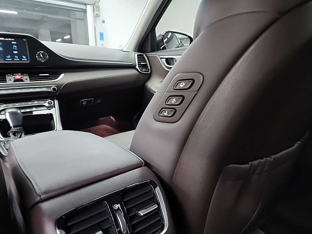 HYUNDAI Grandeur 2019 Gris - Importación desde Corea - HF Imports Iquique - Foto 13