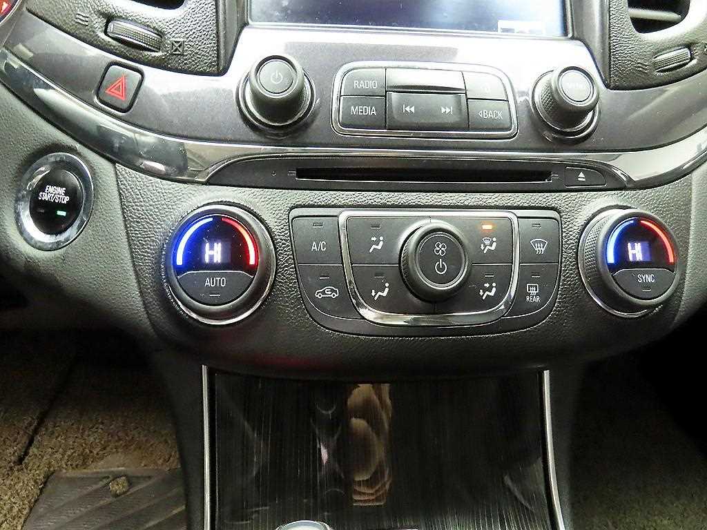 Chevrolet Impala 2016 Plateado - Importación desde Corea - HF Imports Iquique - Foto 16