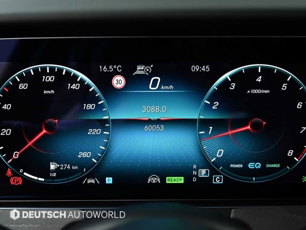 Mercedes Benz E class - Vista 8