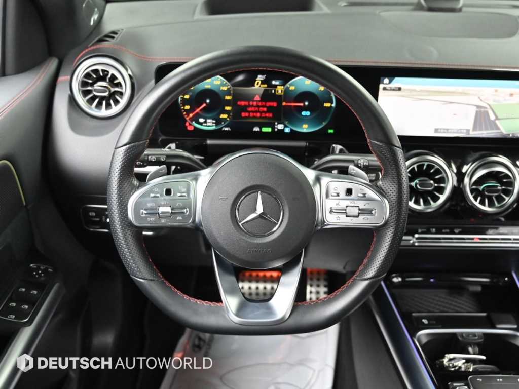 Mercedes Benz EQA 2024 Blanco - Importación desde Corea - HF Imports Iquique - Foto 13