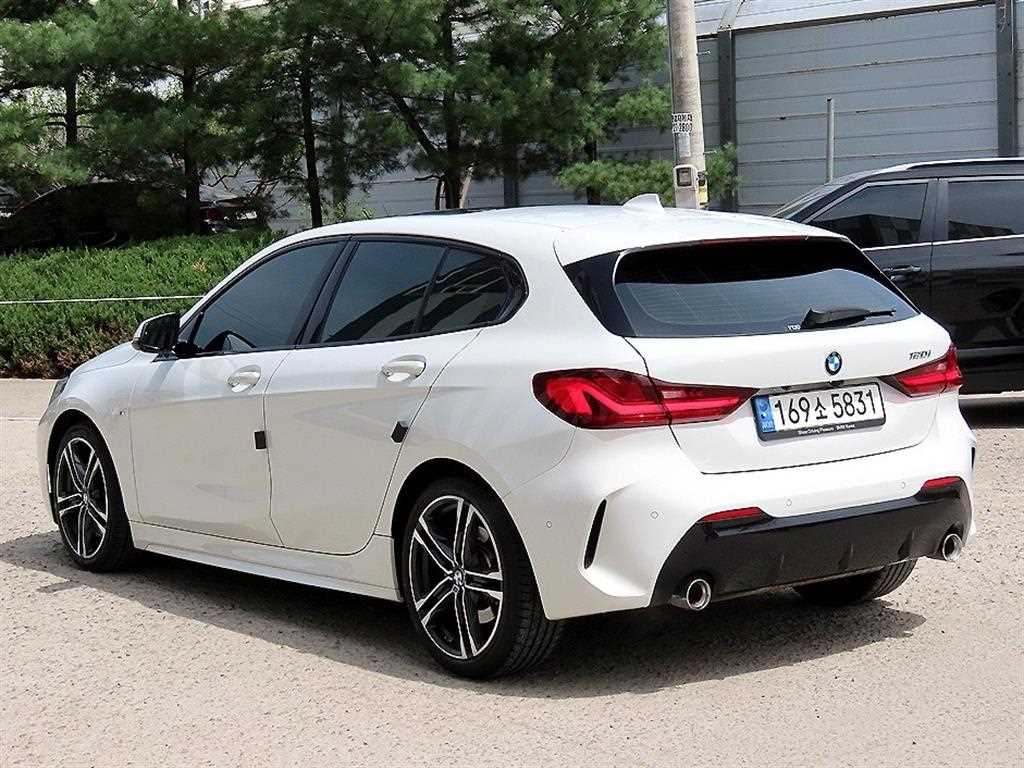 BMW 1 series - Vista 2