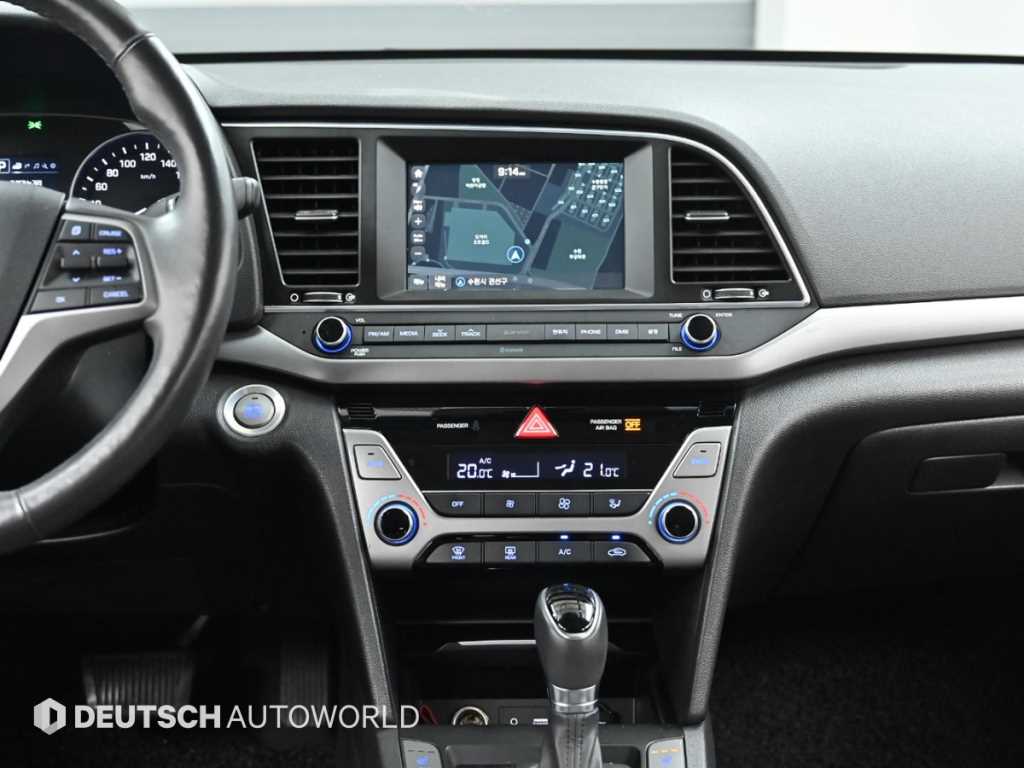HYUNDAI Avante 2016 - Importación desde Corea - HF Imports Iquique - Foto 14