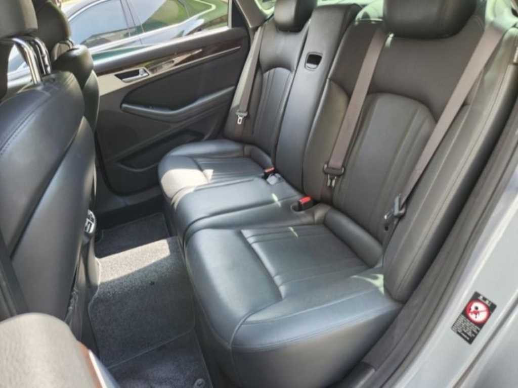 HYUNDAI Genesis 2014 Gris - Importación desde Corea - HF Imports Iquique - Foto 13