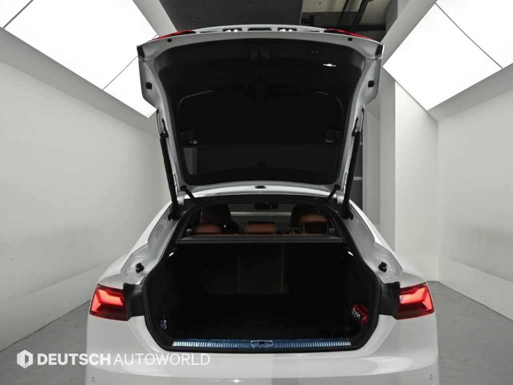 Audi A5 2024 Blanco - Importación desde Corea - HF Imports Iquique - Foto 19