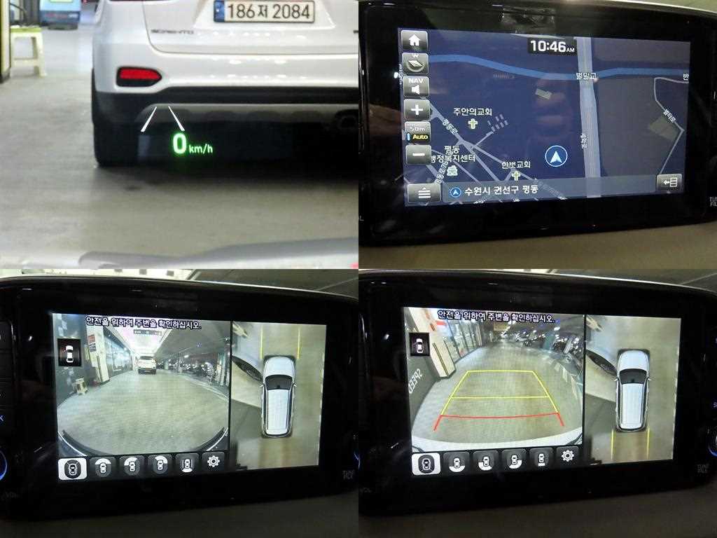 HYUNDAI Santa Fe 2019 Blanco - Importación desde Corea - HF Imports Iquique - Foto 18