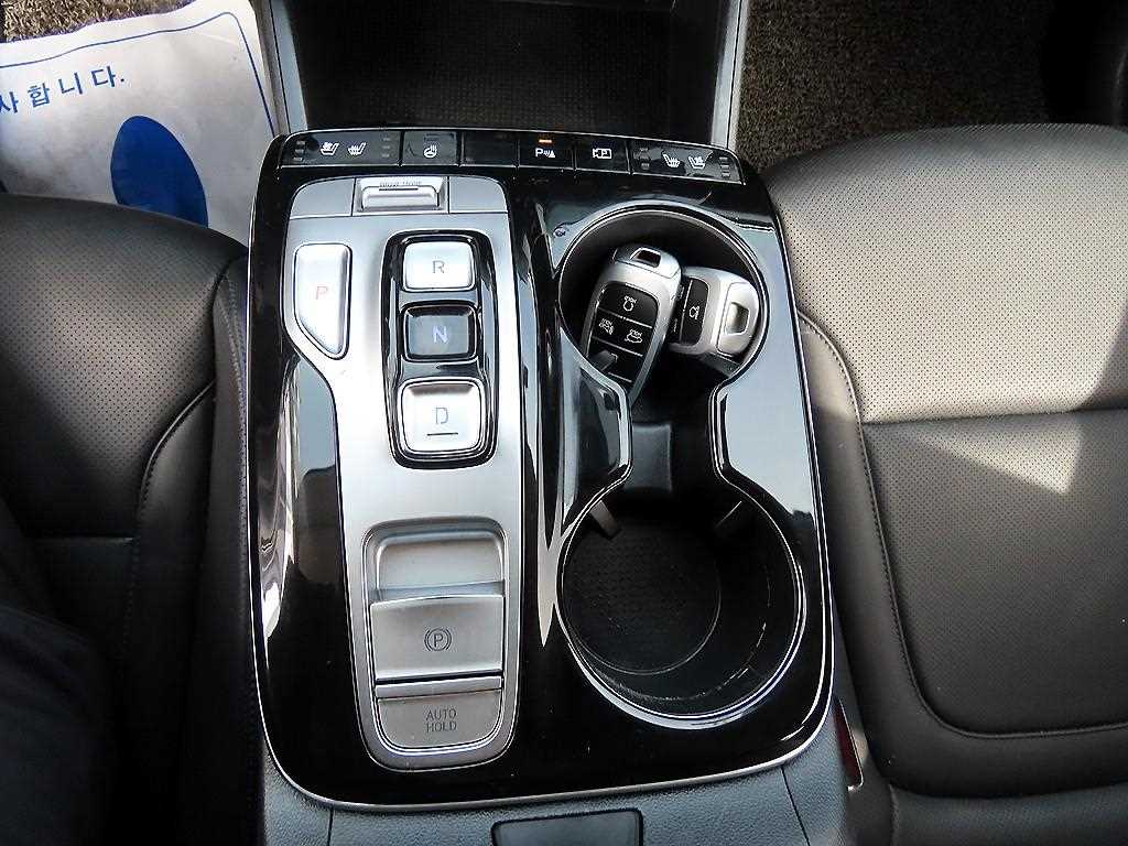 HYUNDAI Tucson - Vista 10