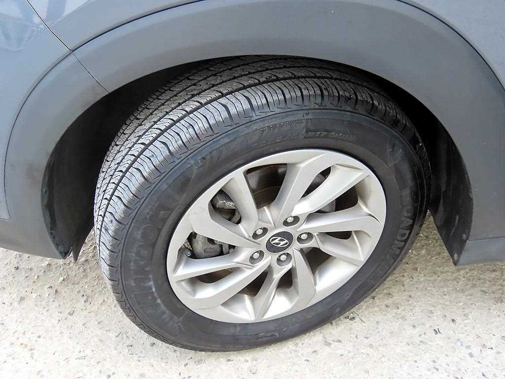 HYUNDAI Tucson 2018 Gris - Importación desde Corea - HF Imports Iquique - Foto 20