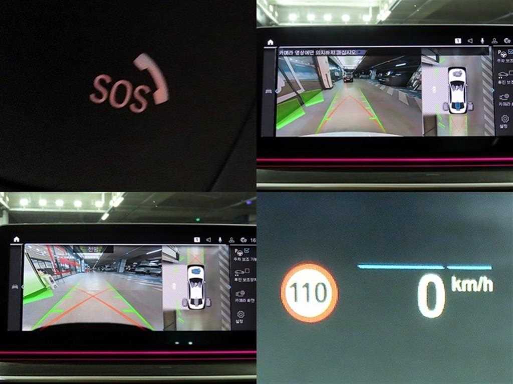 BMW 5 Series 2023 Blanco - Importación desde Corea - HF Imports Iquique - Foto 18