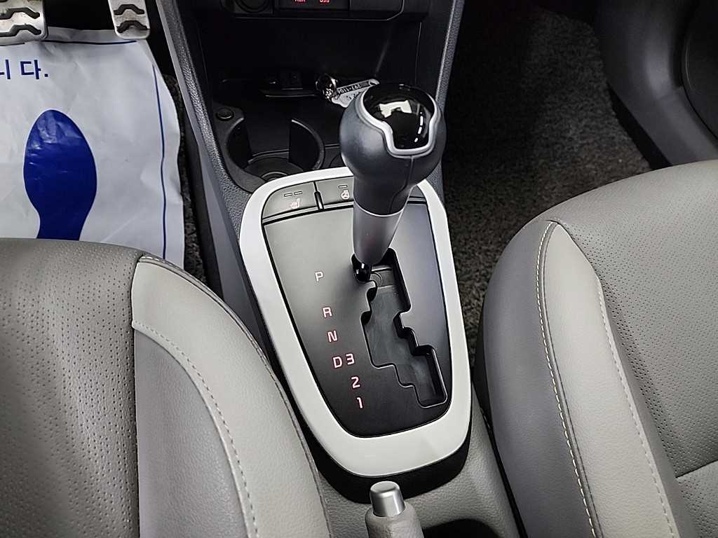 KIA Morning - Vista 8