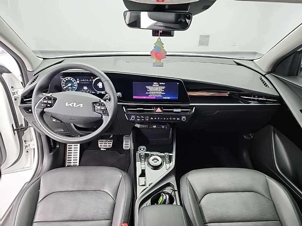 KIA Niro - Vista 7