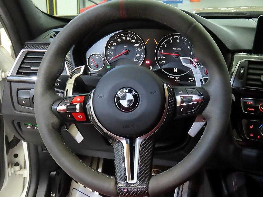BMW 3 series - Vista 8