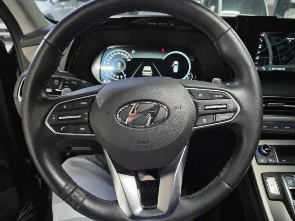 HYUNDAI Palisade - Vista 4