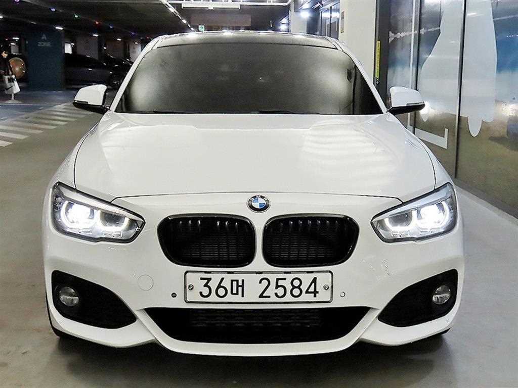 BMW 1 series - Vista 2