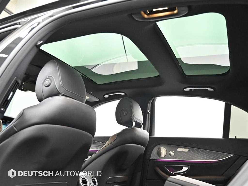 Mercedes Benz E class 2022 Gris - Importación desde Corea - HF Imports Iquique - Foto 18