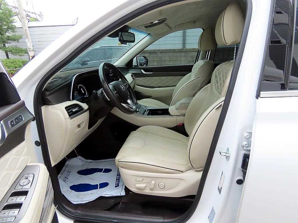 HYUNDAI Palisade - Vista 5