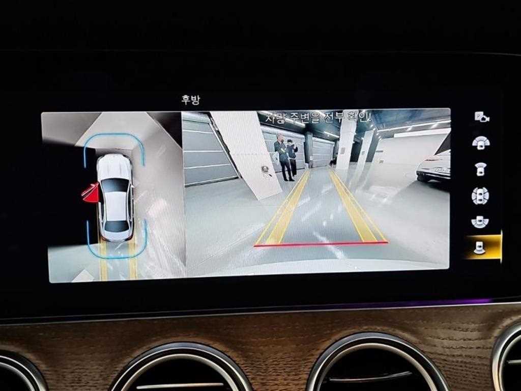 Mercedes Benz E class 2021 Blanco - Importación desde Corea - HF Imports Iquique - Foto 14