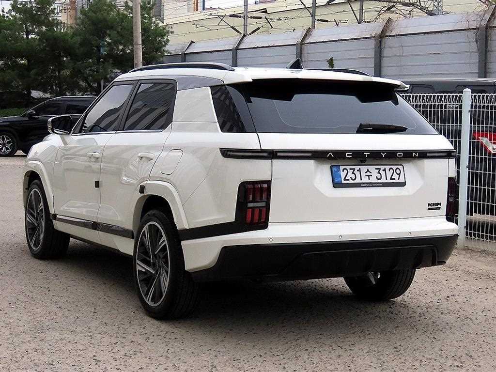 Ssangyong Action - Vista 3