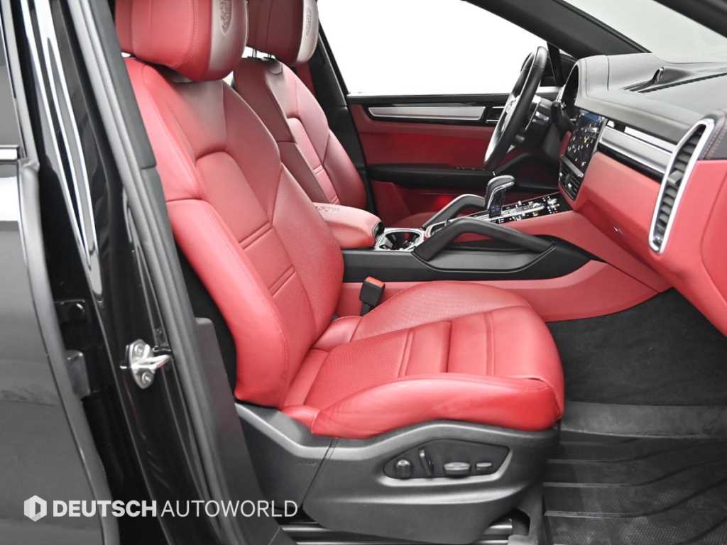 Porsche Cayenne - Vista 10