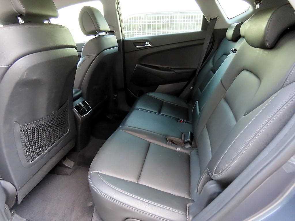 HYUNDAI Tucson - Vista 6
