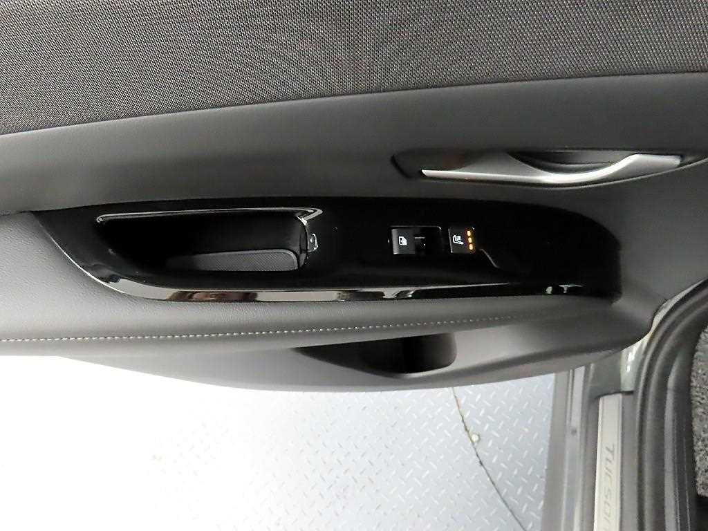 HYUNDAI Tucson - Vista 12