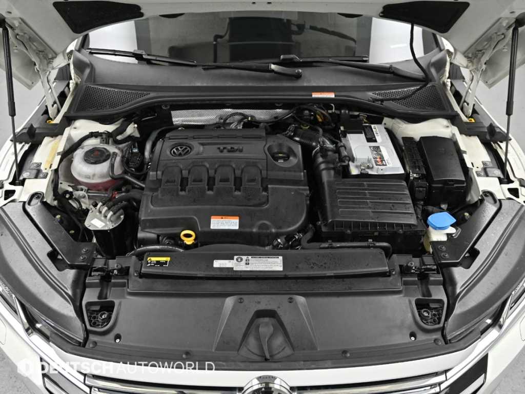 Volkswagen Arteon - Vista 7