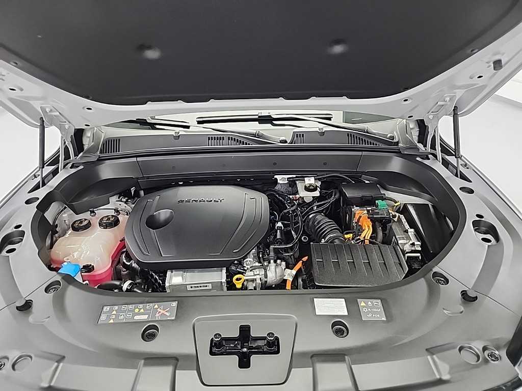 SAMSUNG Grand Koleos - Vista 5